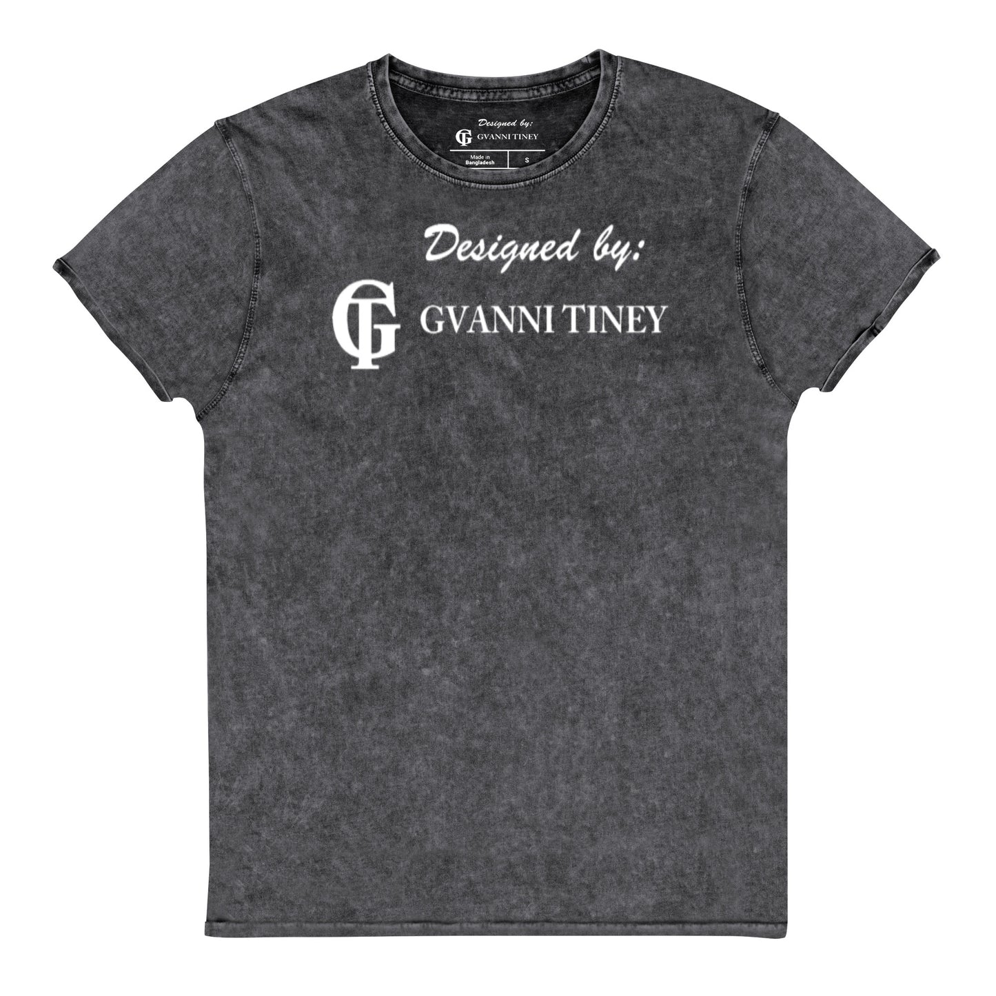 GT Denim T-Shirt Giovanni