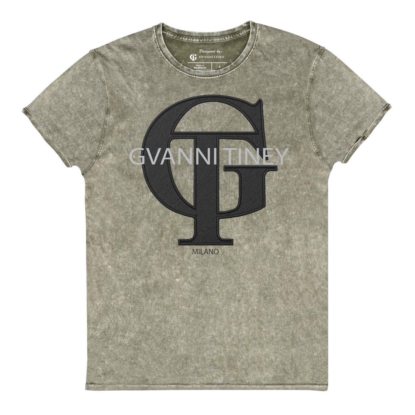 GT Denim T-Shirt Giovanni
