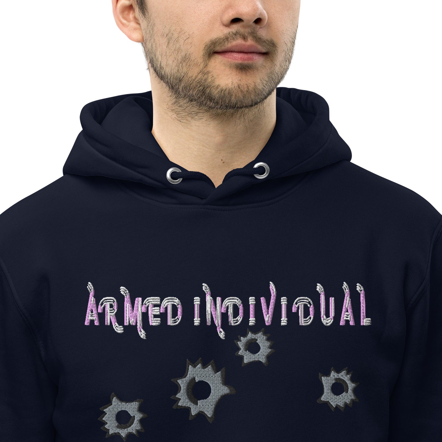 Payback Armed Individuals Hoodie Matteo