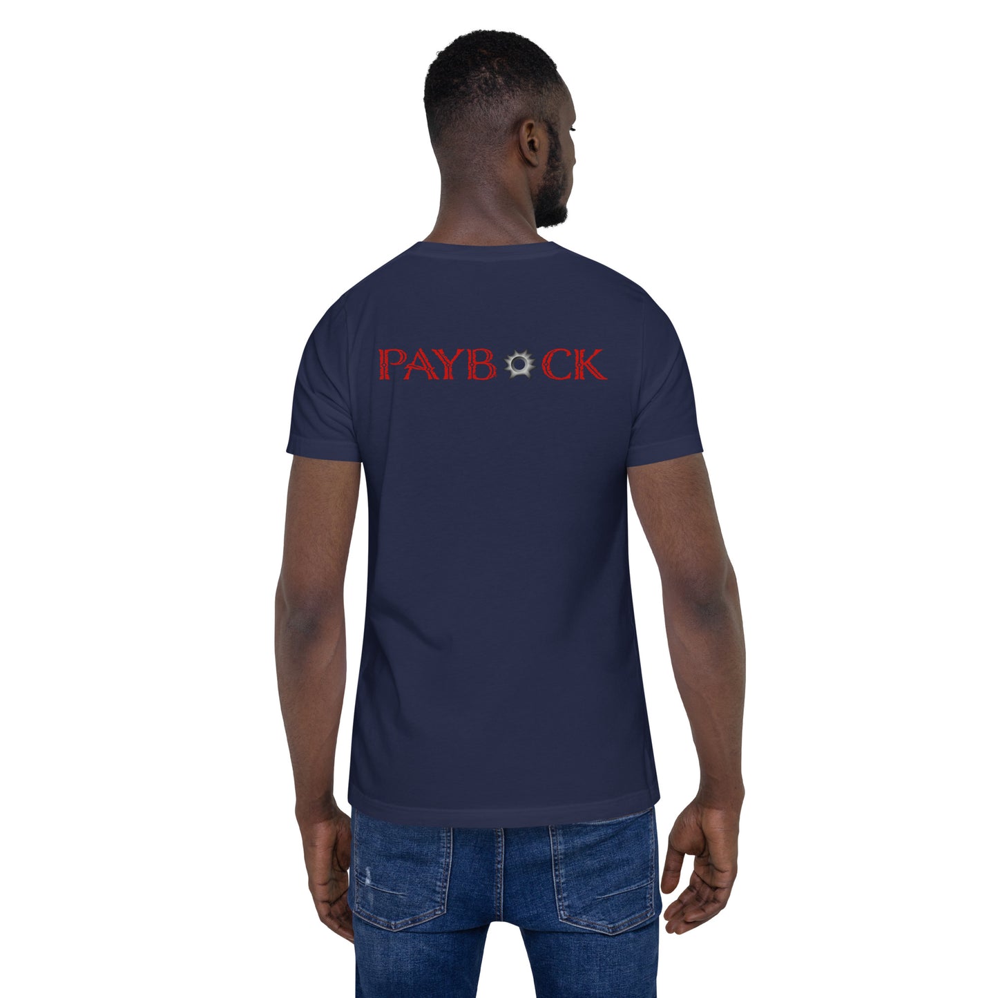 Payback t-shirt Noa