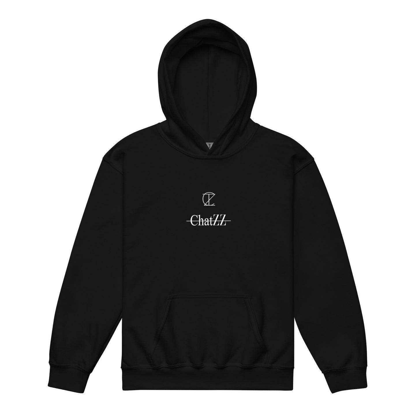 ChatZZ Youth Heavy Blend Hoodie