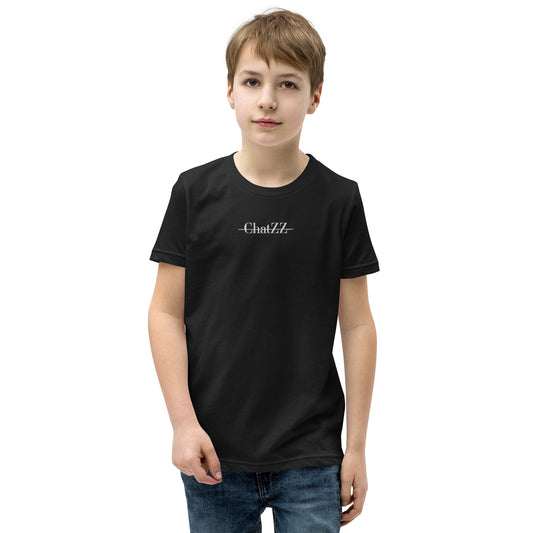 Chatzz Youth Short Sleeve T-Shirt