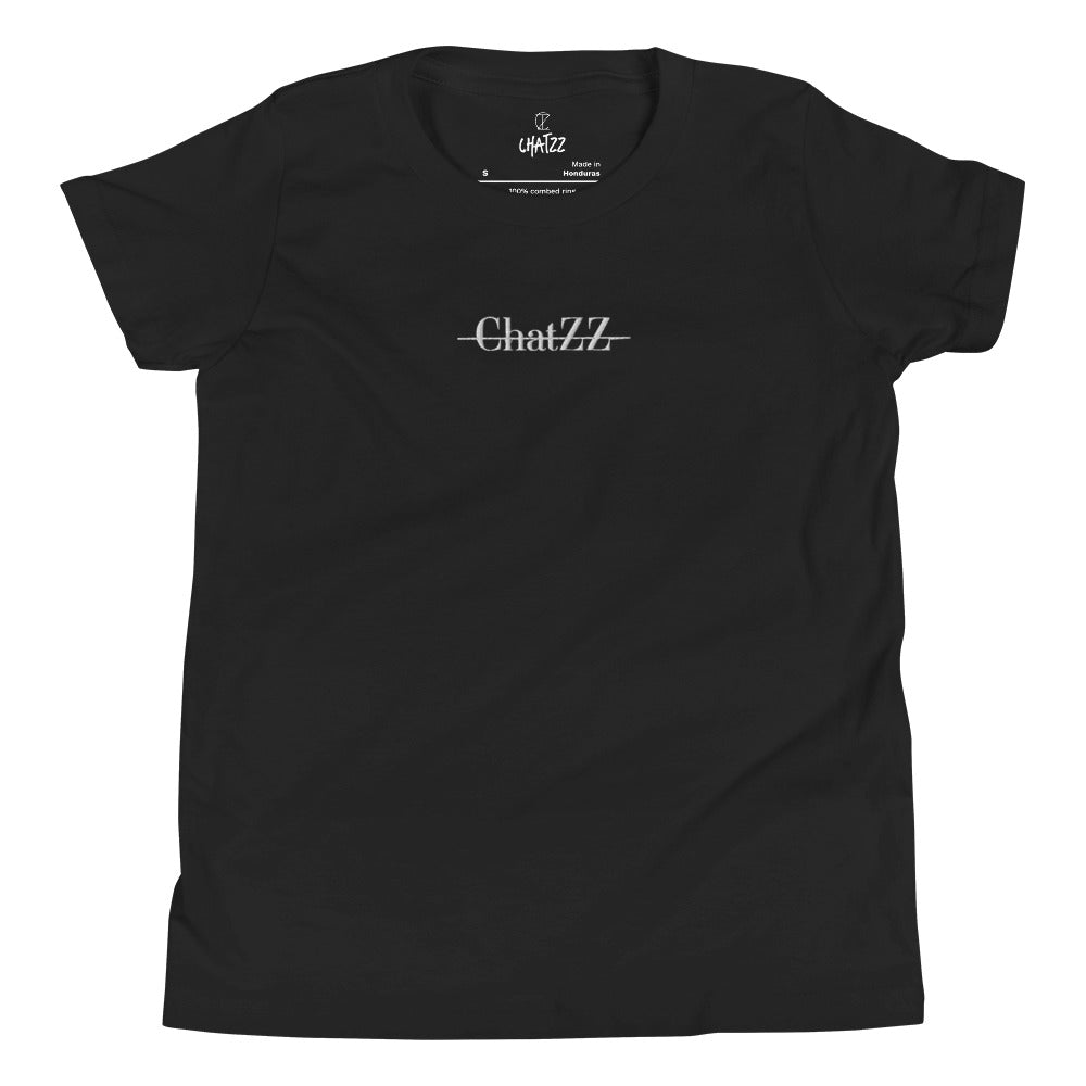 Chatzz Youth Short Sleeve T-Shirt