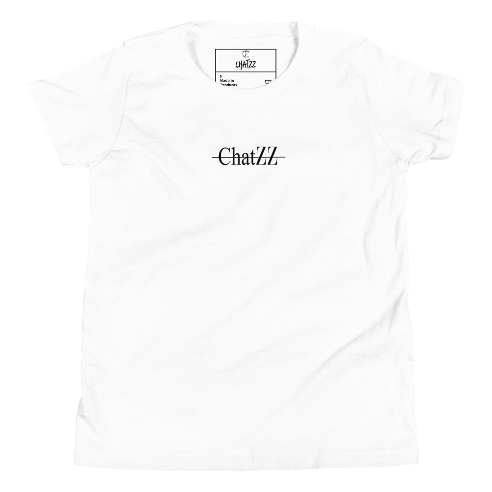 ChatZZ Youth Short Sleeve T-Shirt